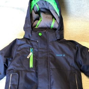 Kamik Toddler Winter Jacket